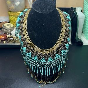 Handmade mexican Necklace